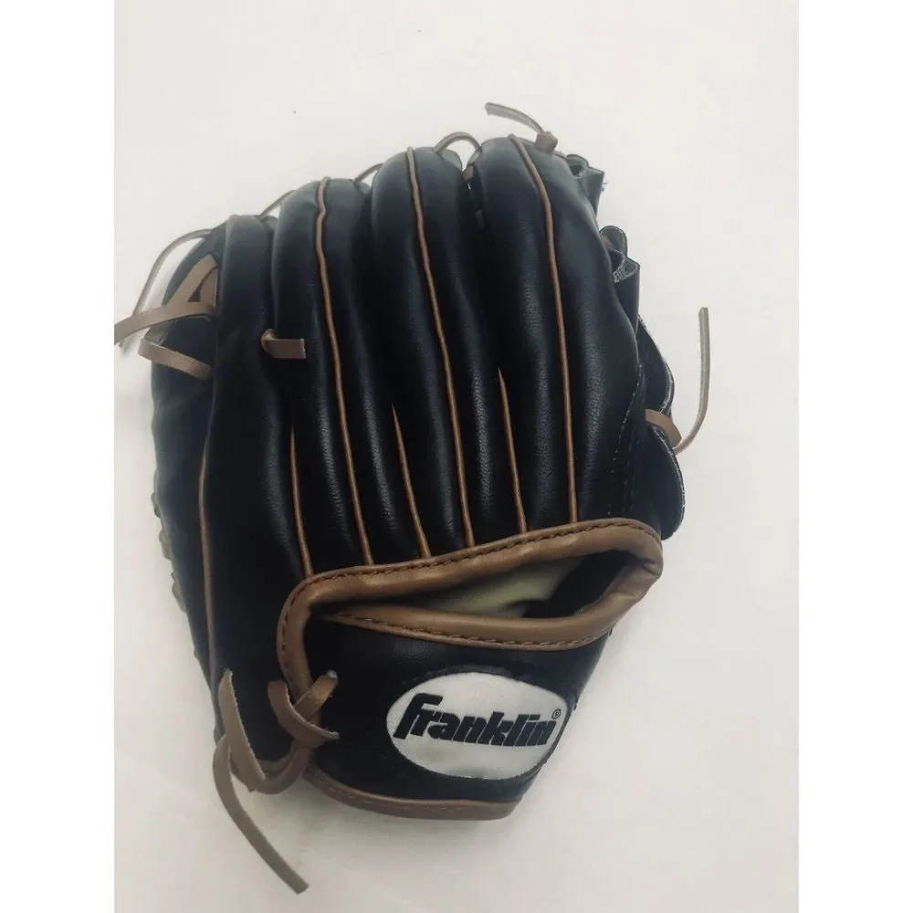 FRANKLIN‎ BASEBALL GLOVE Ready To Play Youth T-Ball 22705 8 1/2